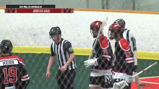 2024 RMLL Jr A Lacrosse: Miners vs SWAT, May 25