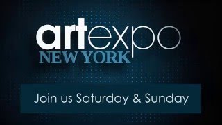 Artexpo New York 2016 - Day 2 Highlights