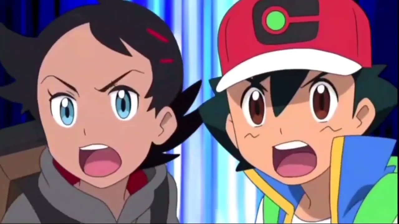 Pokemon sword and shield episode number 95 preview