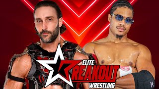 Chris Masters vs Big Time Rod [FULL MATCH] ELITE BREAKOUT WRESTLING (AfterMath 2026)