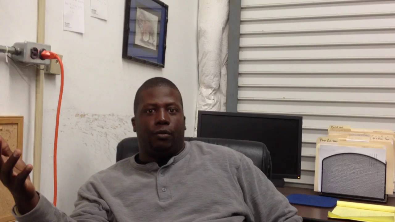 Pitts: Black coaches can give hope to kids