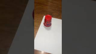 Scribble Bot in Action