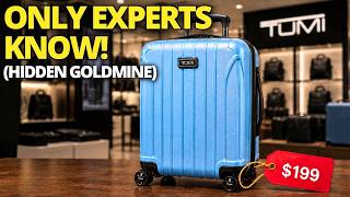7 Luggage Brands EVERYONE IGNORES (But They’re Absolute GOLDMINES)