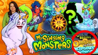 New LEGENDARY WERDO CLUBBOX ACT?! October 7th Predictions - Amalee Werdo, Bb$ynth & more!