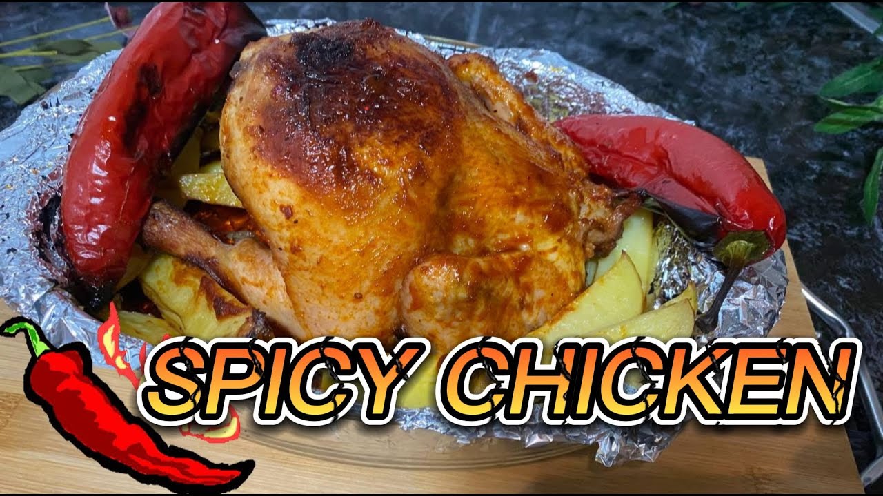 WHY IS CHICKEN SO SPICY? YouTube