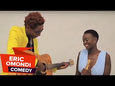 ERIC OMONDI UNTAMED ONE