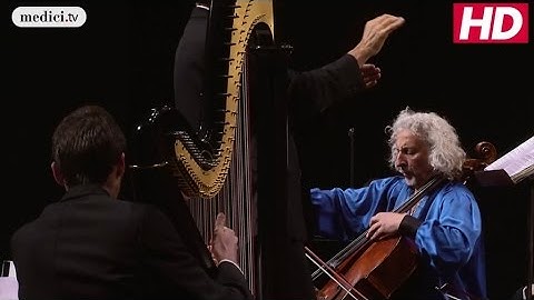 Mischa Maisky - The Swan (Carnaval des Animaux) - Saint-Saëns