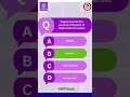 EPFO Quiz Challenge 🔥 | UPSC EO/AO Preparation | Quiz #3 #apfc Shorts #epfoexam #apfcexam
