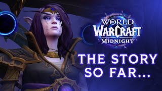 Midnight Story So Far Trailer | World of Warcraft