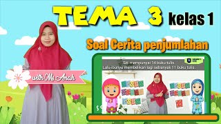 THEME 3 | GRADE 1: ADDITION WORD PROBLEMS