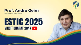 Prof. Andre Geim