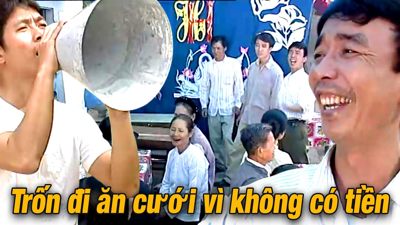 Cả làng nghèo lao đao mỗi khi có nhà mở đám cưới | Người Vác Tù Và Hàng Tổng