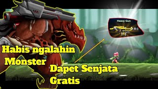Lawan Monster terakhir di chapter 1 screenshot 3