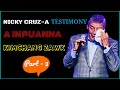 Nicky Cruz-a Testimony (Part 3): A In Puanna Kimchang Zawk | Tuinunglui