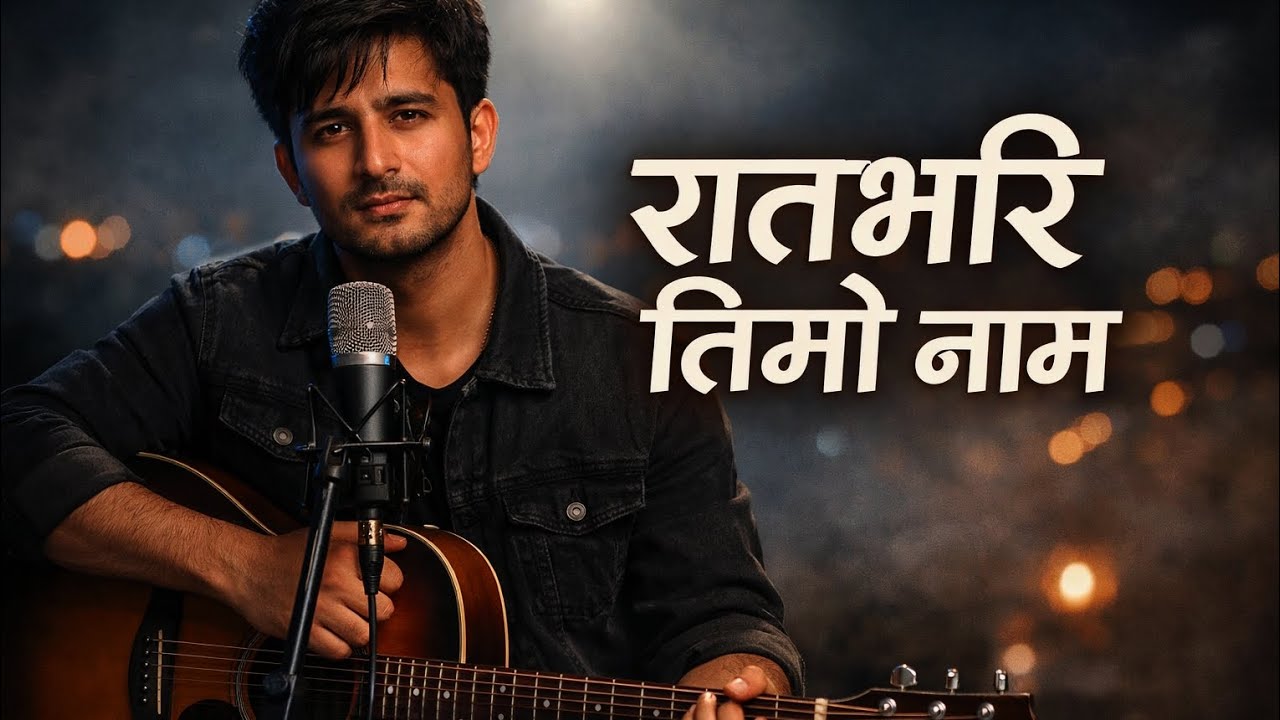 रातभरि तिम्रो नाम 💔 |Nepali song                         1 hour ago.      29M views                 