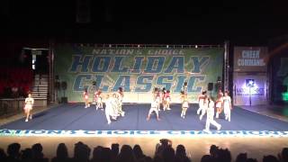 Cheer Command IOC5