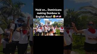 English Dembow? Lit Or Nah? Song Da Ba By L Rey