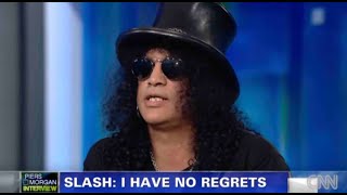 Slash Reacts To Axl Rose’s MELTDOWN