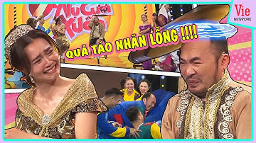 Nọc Nọc "xí hổ" vì những lần tâm cơ ĐÁNH LÉN ông chú nhưng lại gặp QUẢ TÁO NHÃN LỒNG ngay lập tức