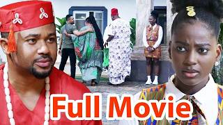 On his return from a long journey, the Prince fell in love with the beautiful-mannered chief maiden