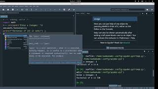 python math module