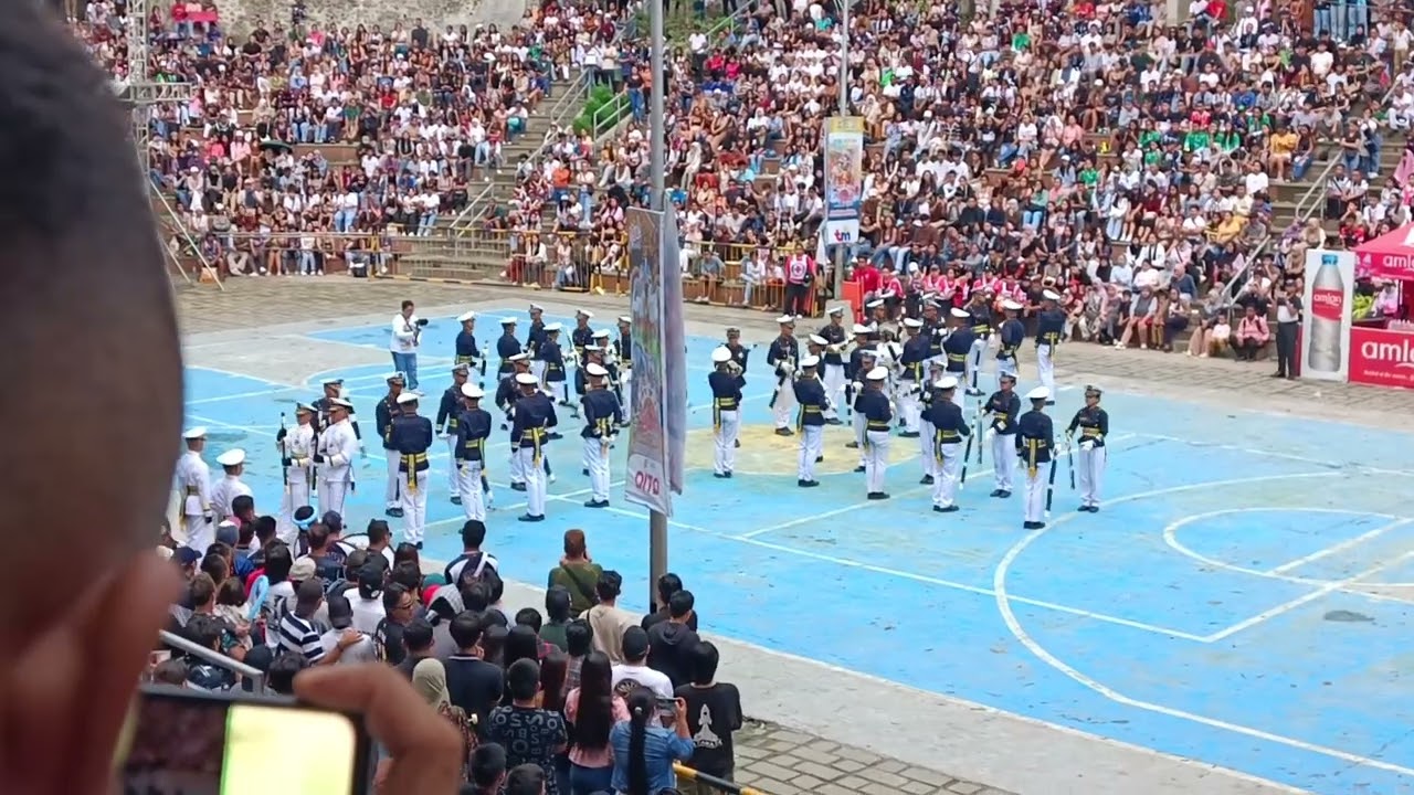 [2025] Lyceum of Iligan Foundation - Iligan Silent Drill Champion [FULL VIDEO]