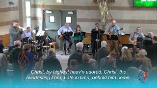 12/28/2025 - CCHS - The Holy Family of Jesus, Mary and Joseph