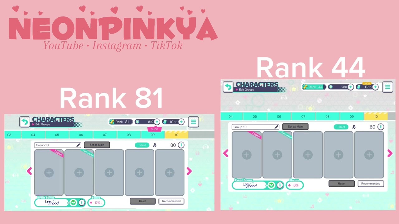 That dead pjsk card trend || Project Sekai: Colorful Stage / PJSK