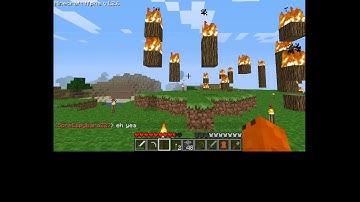 AlphaMC Minecraft Alpha 1.2.6 Server