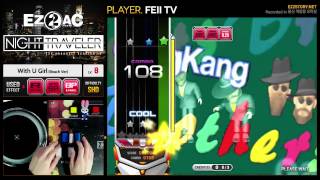 Ez2Ac Nt 5K 8 With U Girl Beach Ver Shd