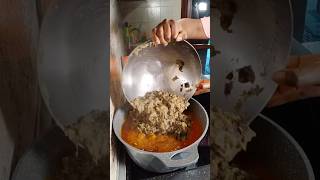 how she makes delicious eggplant soup🍆 #cooking #tutorials #kitchen #tips