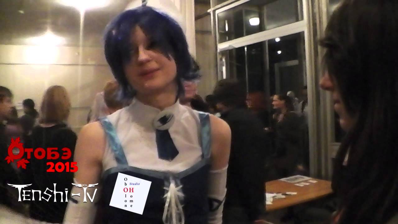 Отобэ-2015 - Дождия(Фэйри Тейл)