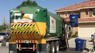 Autocar Xpeditor HX-450 Amrep ASL 103151