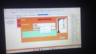Como hacer el juego ahorcado en Visual Basic parte 1