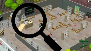 Pharmacy Game Overview - 5S game screenshot 1