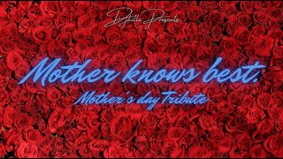 Mother Knows Best 2021 Chutney Mix (Mothers Day Chutney Tribute Mix)