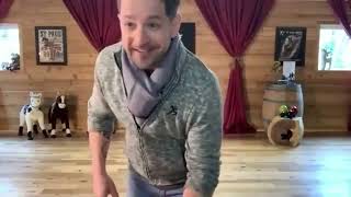 Easter Swing 2021 - Do Si Do Line Dance Workshop Video