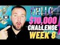 $10,000 Crypto DCA Challenge - Hello Token Next NETFLIX  (Week 8)