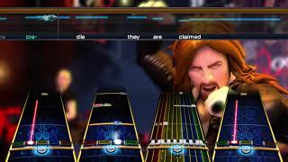 In the Name of God (Dream Theater) Rock Band 3 Custom Song