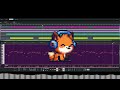 Middle of video