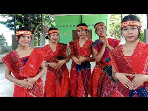 Tarian Tortor Siburuk ( Metode Pengembangan Seni)