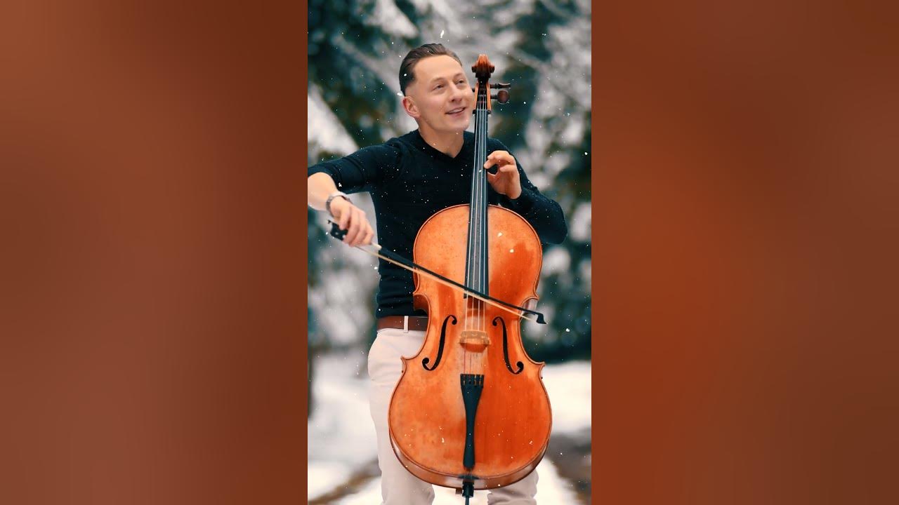 Coco Jamboo β€οΈπ»#coversong #intrumental #snow #cellomusic #cellocover Coco Jamboo β€οΈπ»#coversong #intrumental #snow #cellomusic #cellocover