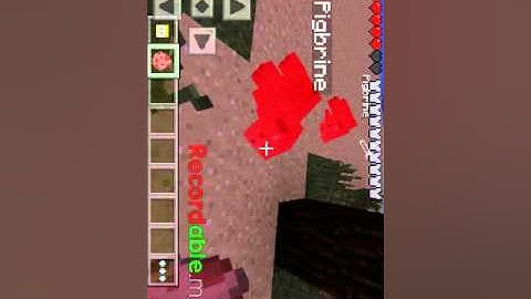 Holy herobrine mod showcase