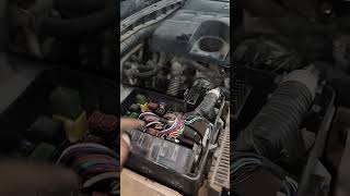 thorttel really fuel pump really engine really replce nissan patrol platinum 400#shortvideo