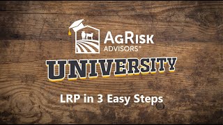 LRP In 3 Easy Steps