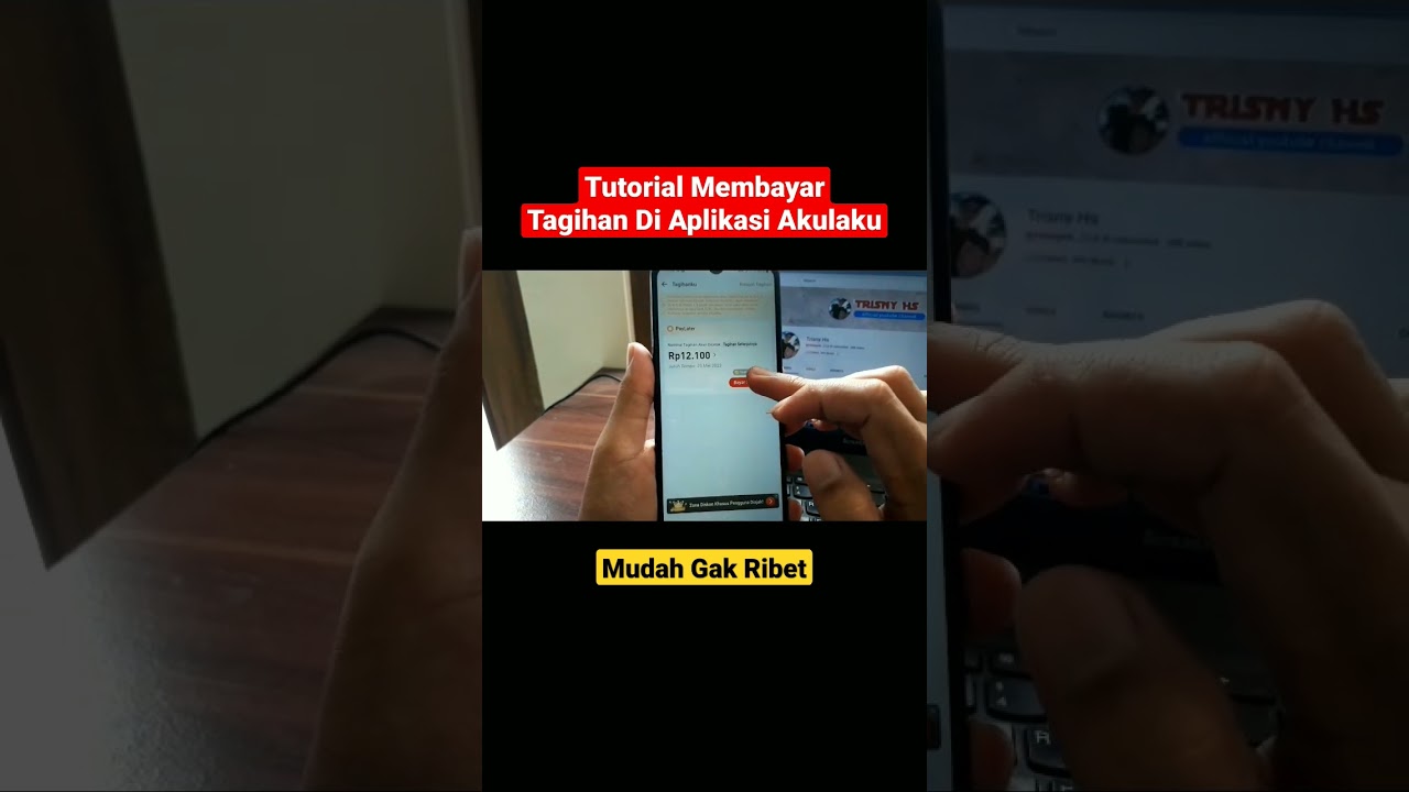 Cara Bayar Tagihan Di Aplikasi Akulaku | Cara Membayar Tagihan Di Akulaku 2023