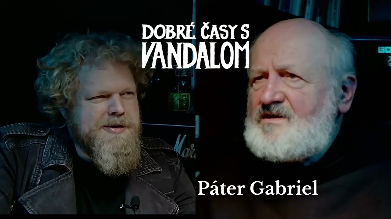 Štefan Chrappa × Páter Gabriel | O bolesti sa ľudia boja hovoriť