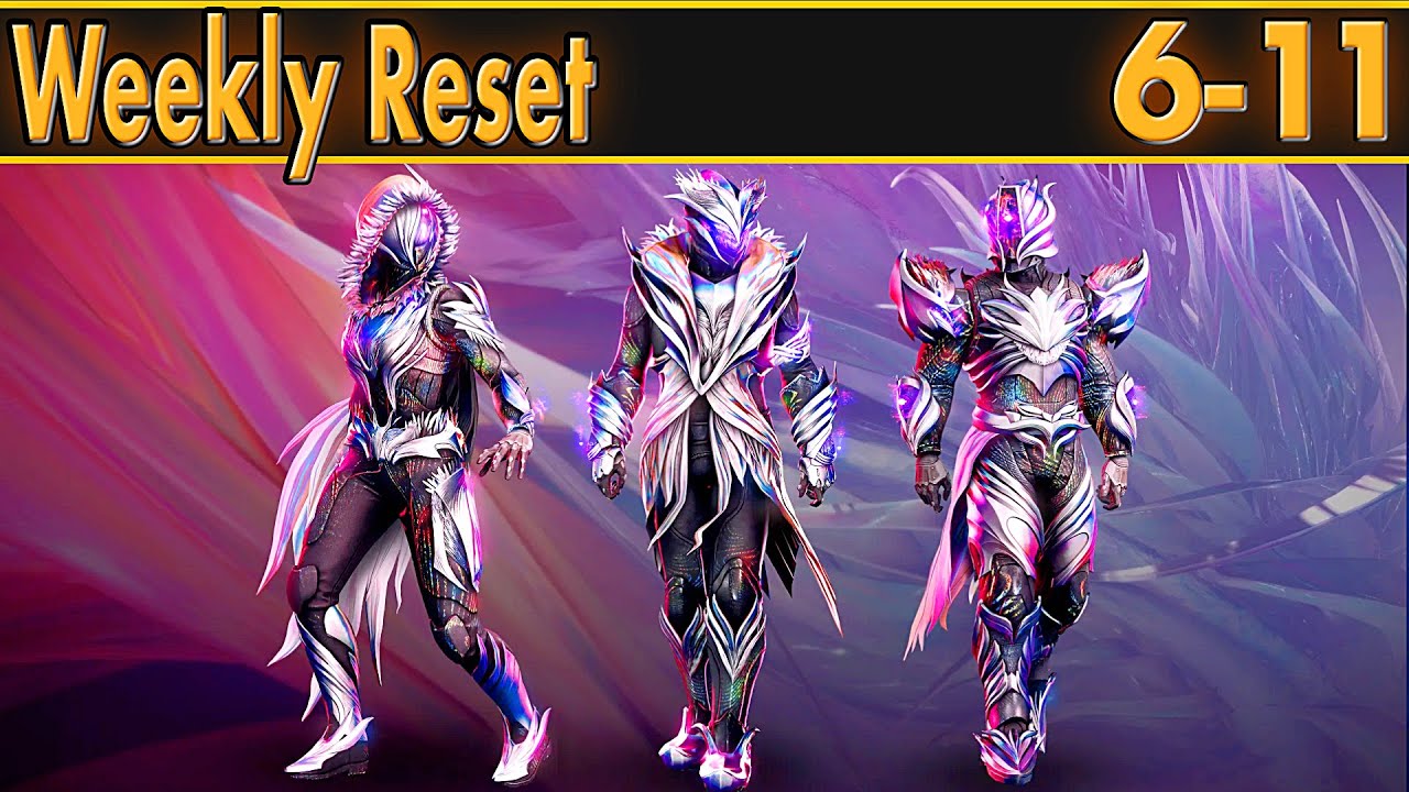 Destiny 2 Weekly Reset: Echoes is Live