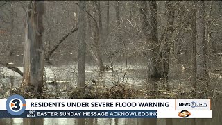 Adams and Juneau counties prepare for flooding