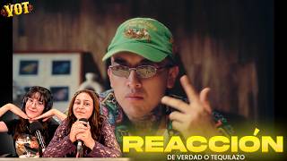 [REACCIÓN] Faruz Feet, Dj Sonicko - Turbulencia